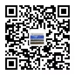 微信公众号二维码